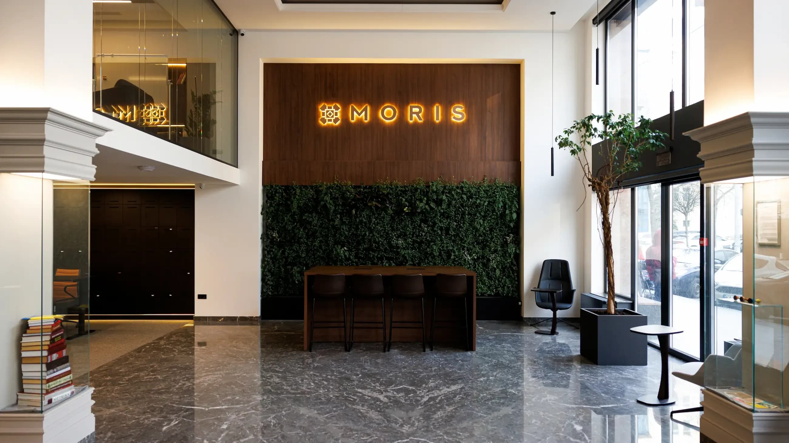 Join moris to make an impact today